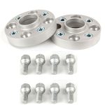 H&R ΑΠΟΣΤΑΤΕΣ ΤΡΟΧΩΝ 5X100 ΠΑΧΟΣ 25mm 57,1 2TEM. AUDI,VW,SKODA,SEAT