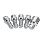 BIMECC ΜΠΟΥΛΟΝΙ ΑΣΦΑΛΕΙΑΣ (ΑΡΣΕΝΙΚΟ) 14X1.50 Μήκος 28mm UBR430 ΣΦΑΙΡΙΚΟ