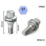 μπουλόνια 12x1,50