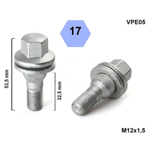 μπουλόνια 12x1,50