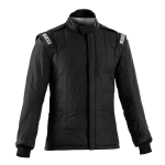 SPARCO JACKET FIA ΜΑΥΡΟ
