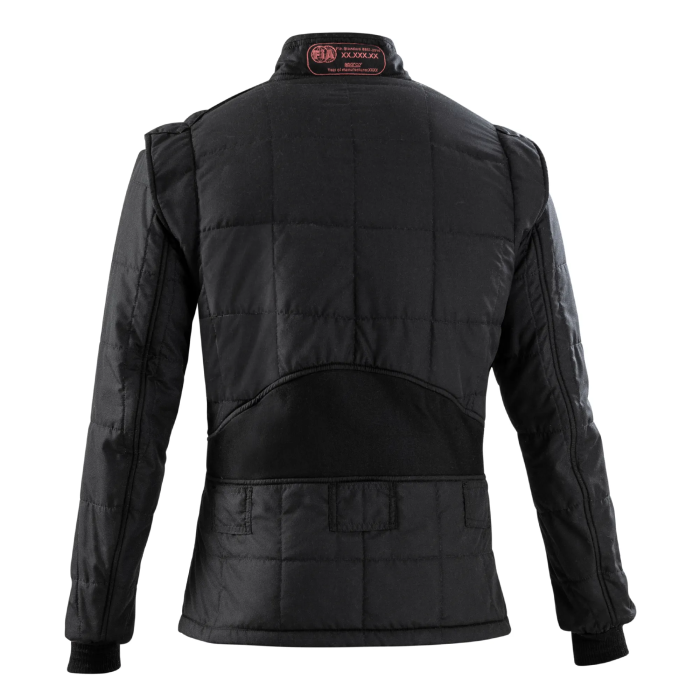 SPARCO JACKET FIA ΜΑΥΡΟ - Image 2