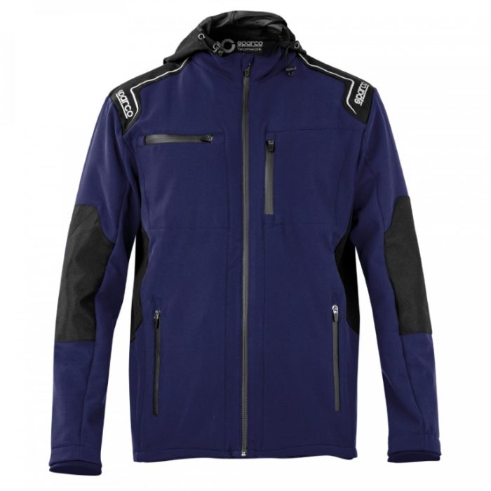SPARCO SEATTLE - SOFTSHELL JACKET - Image 3