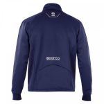 PHOENIX FULL ZIP SWEATSHIRT BLUE MARINE - Image 2