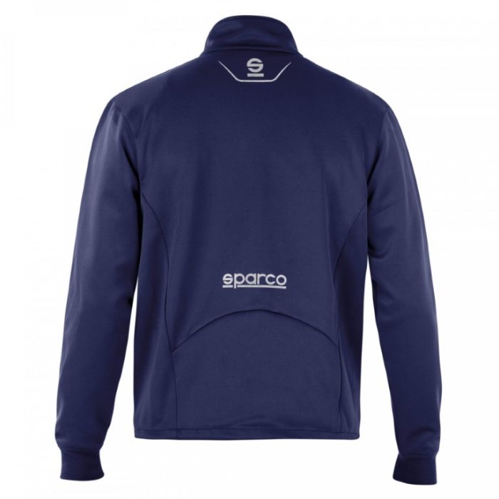 PHOENIX FULL ZIP SWEATSHIRT BLUE MARINE - Image 2