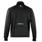 PHOENIX FULL ZIP SWEATSHIRT BLACK - Image 2