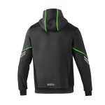 SPARCO TECH HOODED FULL ZIP - Image 4