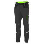SPARCO TECH LIGHT TROUSERS KANSAS 2025 ΓΚΡΙ/ΠΡΑΣΙΝΟ