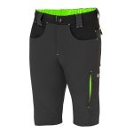SPARCO TECH LIGHT SHORTS LAREDO 2025 ΓΚΡΙ/ΠΡΑΣΙΝΟ