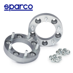 SPARCO ΑΠΟΣΤΑΤΕΣ ΤΡΟΧΩΝ 5x108 Ø 63,3 B M14x1,50 / 20mm ΠΑΧΟΣ - VOLVO V60 I (F-F2ND)
