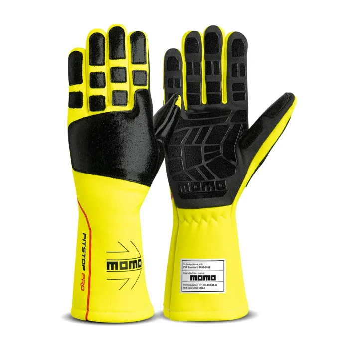 MOMO ΓΑΝΤΙΑ ΜΗΧΑΝΙΚΩΝ PIT STOP PRO FIA - Image 2