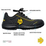 MOMO ΠΑΠΟΥΤΣΙΑ ΑΣΦΑΛΕΙΑΣ SHOES MECH. PIT STOP FIA - Image 5