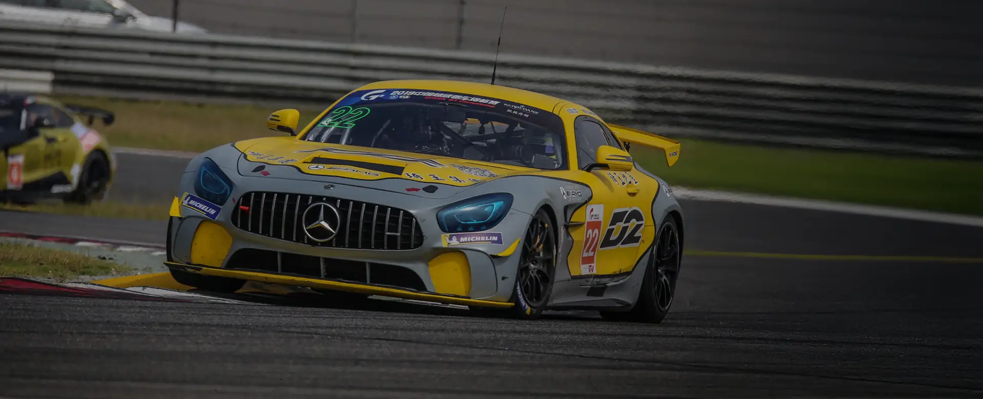 Αποστάτες για αγωνιστικά αυτοκίνητα