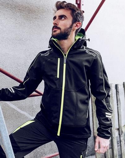 Μπουφάν Εργασίας