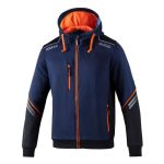 SPARCO TECH HOODED FULL ZIP - Image 7