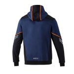 SPARCO TECH HOODED FULL ZIP - Image 2