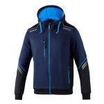 SPARCO TECH HOODED FULL ZIP - Image 6