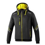 SPARCO TECH HOODED FULL ZIP - Image 5