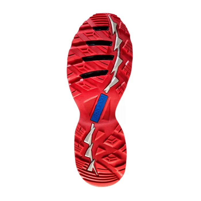 SPARCO ΠΑΠΟΥΤΣΙΑ ΑΣΦΑΛΕΙΑΣ TORQUE ALGARVE ΜΑΥΡΟ/ΚΟΚΚΙΝΟ 43 - 44 - Image 2