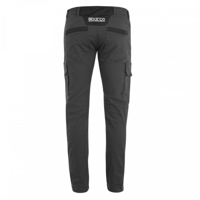 BOSTON PANT GREY - Image 2