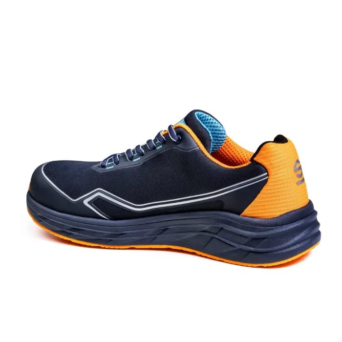 SPARCO ΠΑΠΟΥΤΣΙΑ ΑΣΦΑΛΕΙΑΣ GULF TEAMWORK MIRAGE 2026 - Image 2