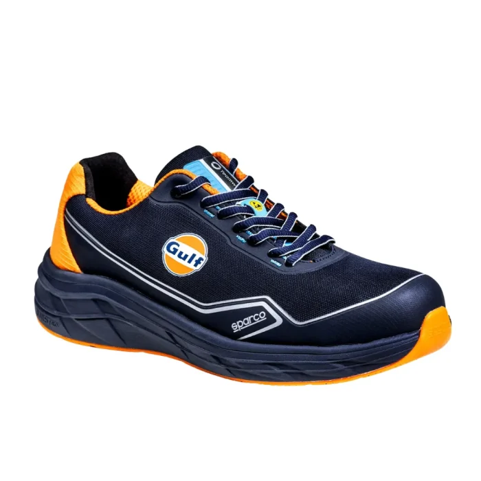 SPARCO ΠΑΠΟΥΤΣΙΑ ΑΣΦΑΛΕΙΑΣ GULF TEAMWORK MIRAGE 2026 - Image 3