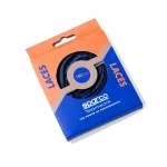 SPARCO ΚΟΡΔΟΝΙΑ ΓΙΑ ΠΑΠΟΥΤΣΙΑ ΑΣΦΑΛΕΙΑΣ SHOE LACES TW 2026 ΜΠΛΕ ΜΑΡΙΝ