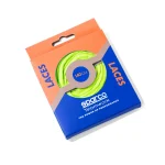 SPARCO ΚΟΡΔΟΝΙΑ ΓΙΑ ΠΑΠΟΥΤΣΙΑ ΑΣΦΑΛΕΙΑΣ SHOE LACES TW 2026 ΚΙΤΡΙΝΟ FLUO