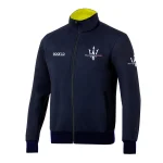 SPARCO NEW MASERATI CORSE FULL ZIP SWEATSHIRT 2026