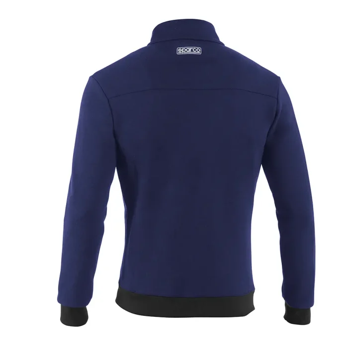 SPARCO NEW FULL ZIP SWEATSHIRT 2026 - Image 2