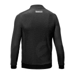 SPARCO NEW FULL ZIP SWEATSHIRT SUBLY 2026 - Image 2