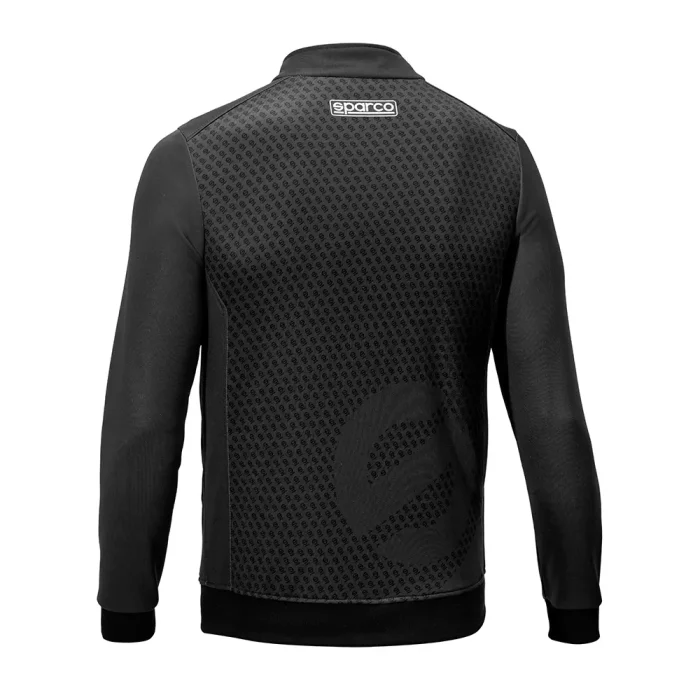 SPARCO NEW FULL ZIP SWEATSHIRT SUBLY 2026 - Image 2