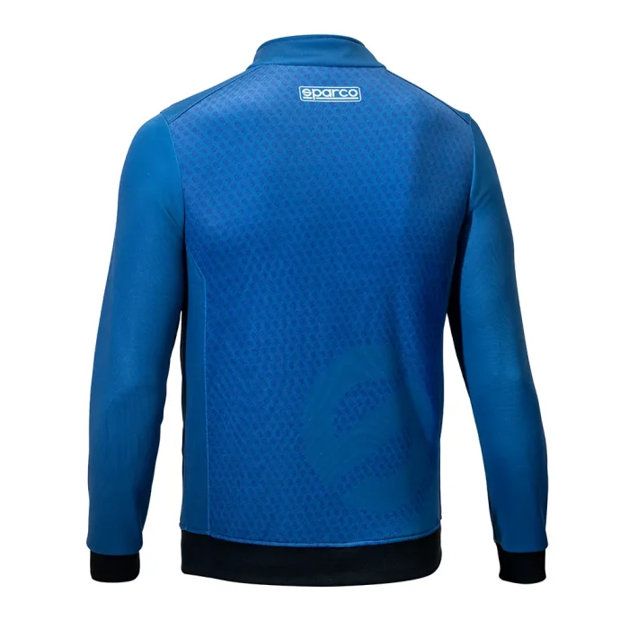 SPARCO NEW FULL ZIP SWEATSHIRT SUBLY 2026 - Image 4