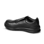 SPARCO ΠΑΠΟΥΤΣΙΑ ΑΣΦΑΛΕΙΑΣ TRACKDAY NO-LACES HOMY ΜΑΥΡΟ - Image 3