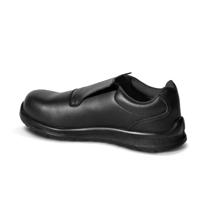 SPARCO ΠΑΠΟΥΤΣΙΑ ΑΣΦΑΛΕΙΑΣ TRACKDAY NO-LACES HOMY ΜΑΥΡΟ - Image 3