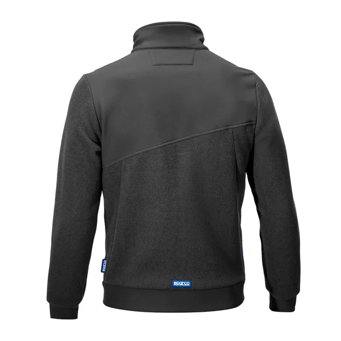 SPARCO ΝΕΟ GRIT FLEECE FULL ZIP CRESTONE 2026 - Image 3