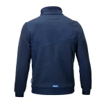 SPARCO ΝΕΟ GRIT FLEECE FULL ZIP CRESTONE 2026 - Image 4