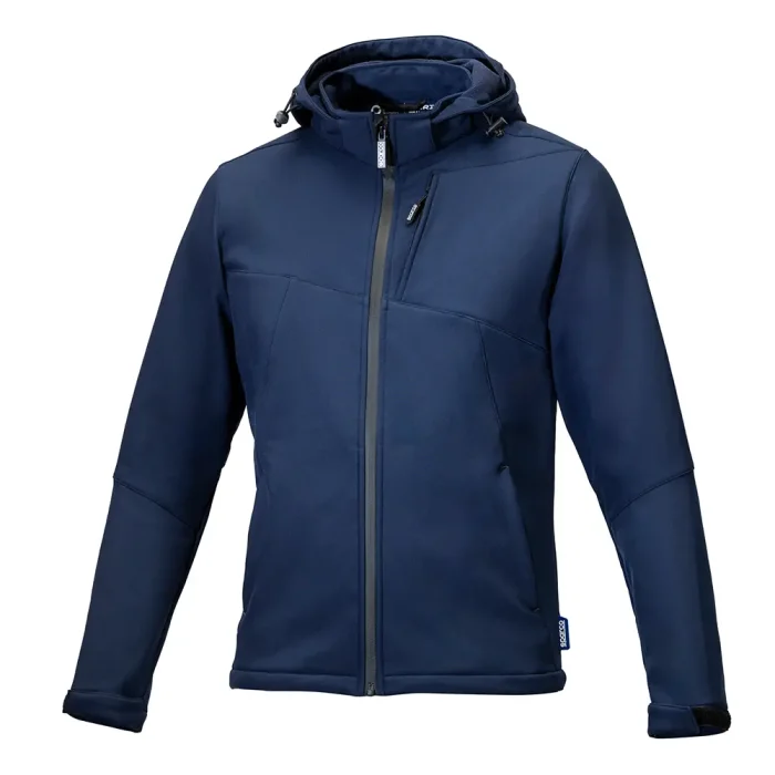 SPARCO NEW GRIT SOFT-SHELL ELIAS 2026 - Image 3