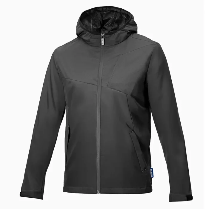 SPARCO NEW GRIT WINDBREAKER ELBERT 2026 - Image 2