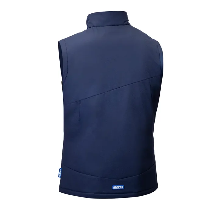 SPARCO ΝΕΟ ΑΜΑΝΙΚΟ GRIT PADDED VEST SANFORD 2026 - Image 4