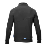 SPARCO ΝΕΟ GRIT SWETSHIRT FULL ZIP PLATA 026 - Image 3