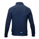 SPARCO ΝΕΟ GRIT SWETSHIRT FULL ZIP PLATA 026 - Image 4