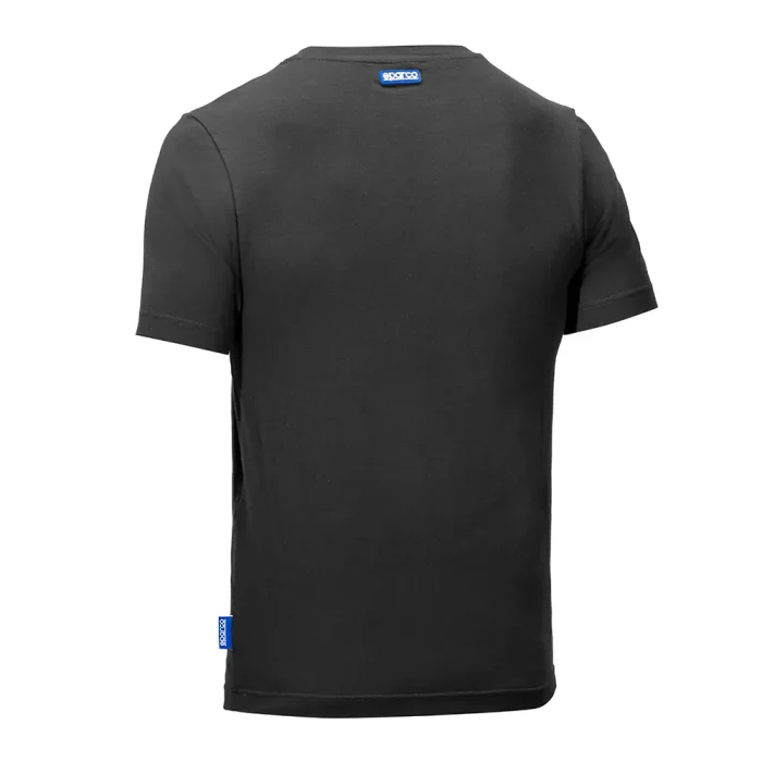 SPARCO NEW GRIT T-SHIRT LINCOLN 2026 - Image 3