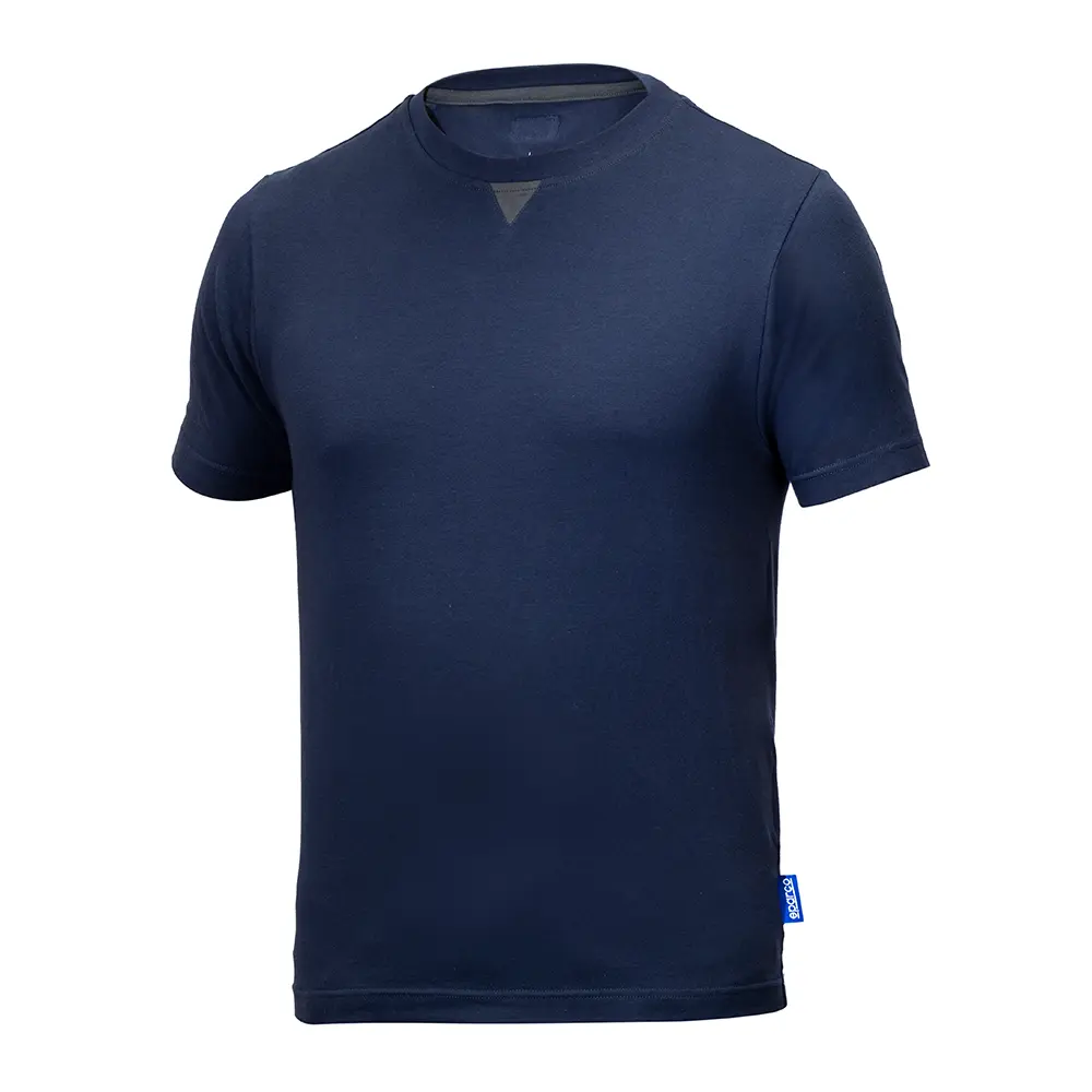BTL0008B0N02 SPARCO NEW GRIT T-SHIRT LINCOLN 2026 - Image 1