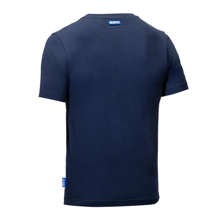 SPARCO NEW GRIT T-SHIRT LINCOLN 2026 - Image 4