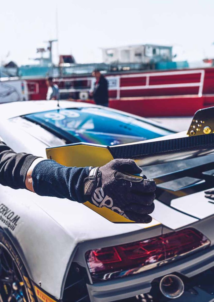 SPARCO ΓΑΝΤΙΑ ΜΗΧΑΝΙΚΩΝ/GAMING MECA III - Image 6